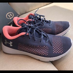 New! UNDER ARMOUR shoes